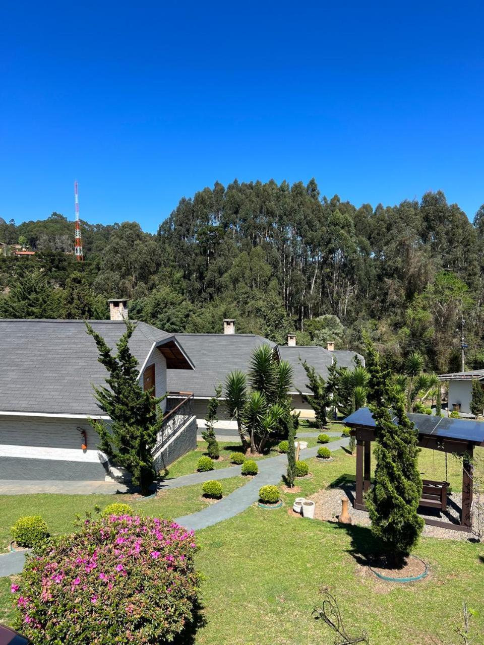 Villa Monte Verde Monte Verde  Exterior foto