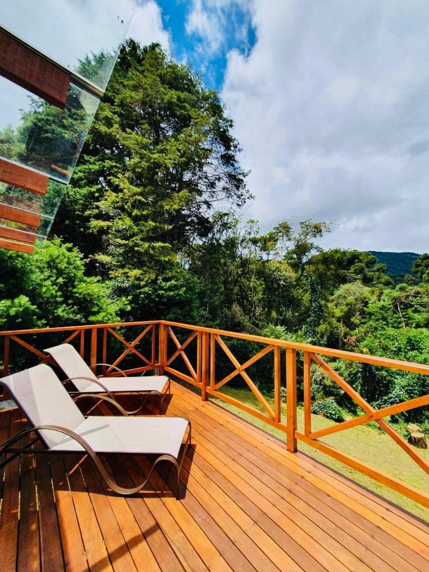 Villa Monte Verde Monte Verde  Exterior foto